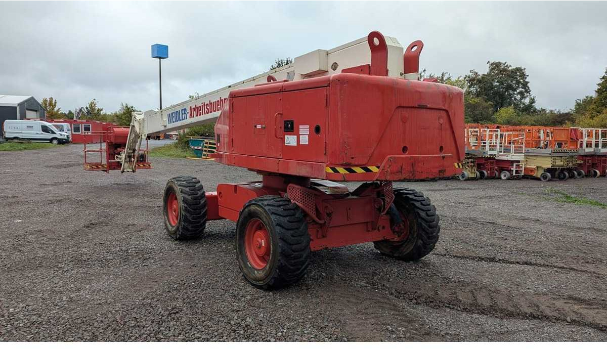 Aichi SP 21 AJ - Nacelle: photos 4 Aichi SP 21 AJ - Nacelle: photos 4