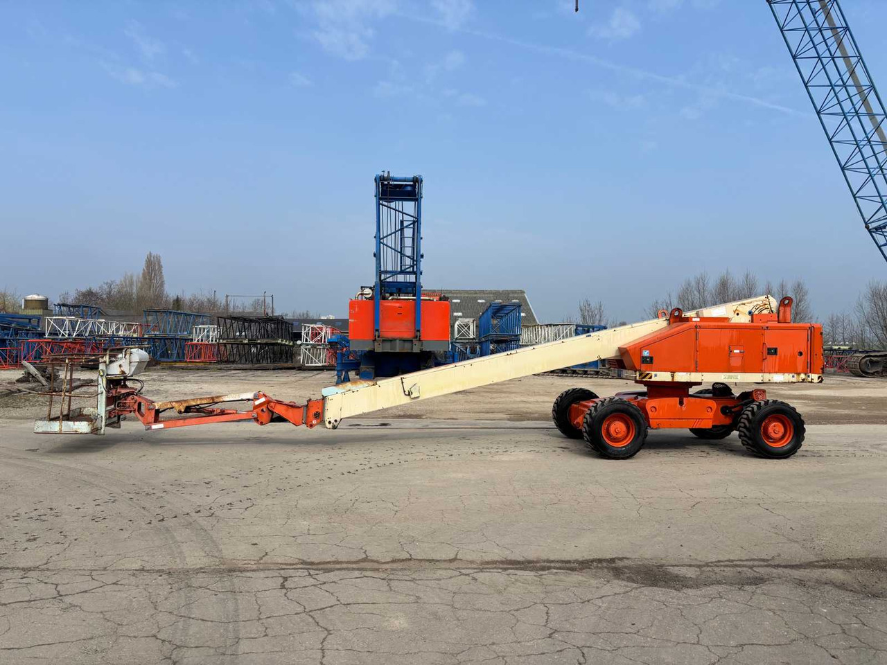 Aichi SP 21 AJ - Nacelle: photos 1 Aichi SP 21 AJ - Nacelle: photos 1