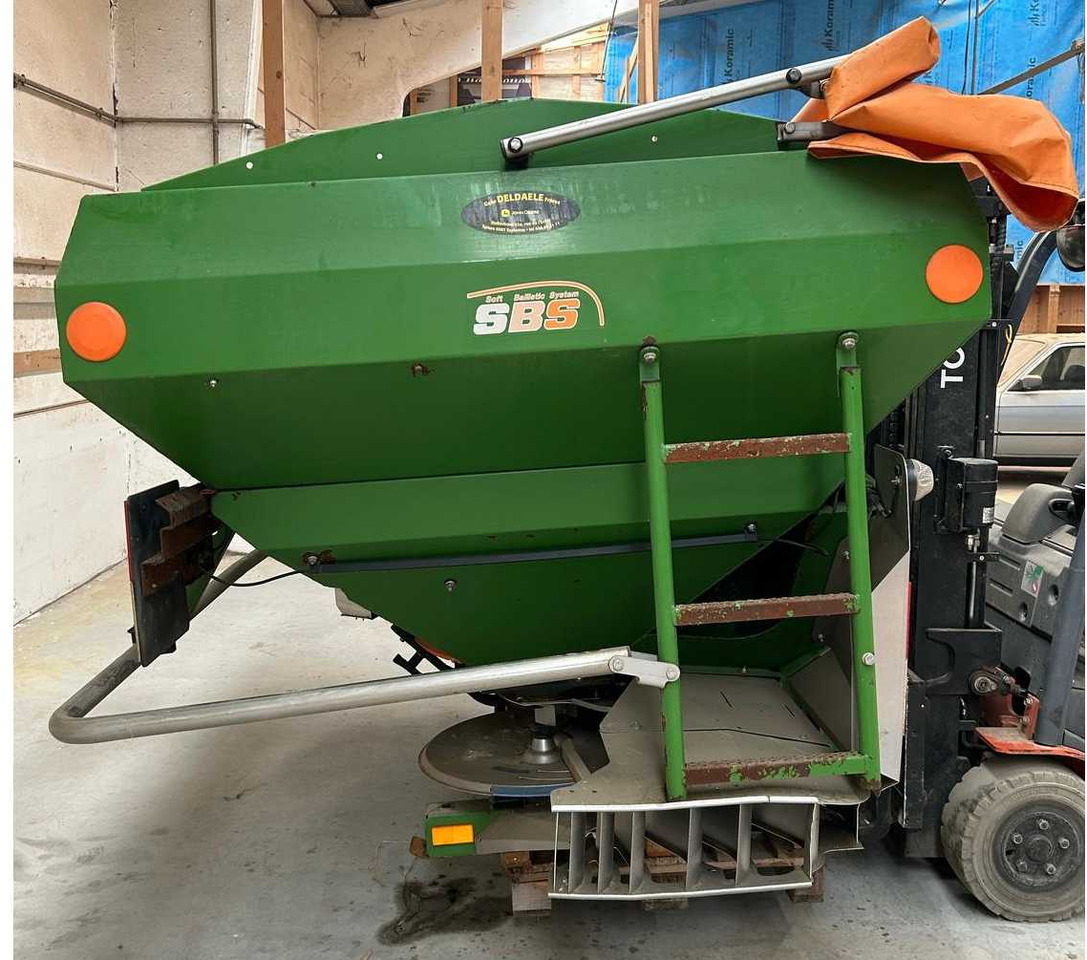 Amazone ZAM-ULTRA - Distributeur d'engrais: photos 2 Amazone ZAM-ULTRA - Distributeur d'engrais: photos 2