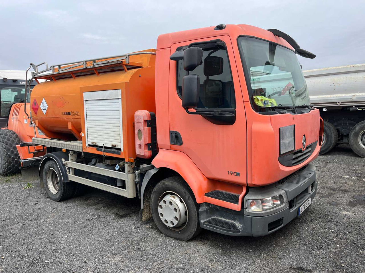 RENAULT Midlum 190.12 Light - Autre matériel: photos 4 RENAULT Midlum 190.12 Light - Autre matériel: photos 4