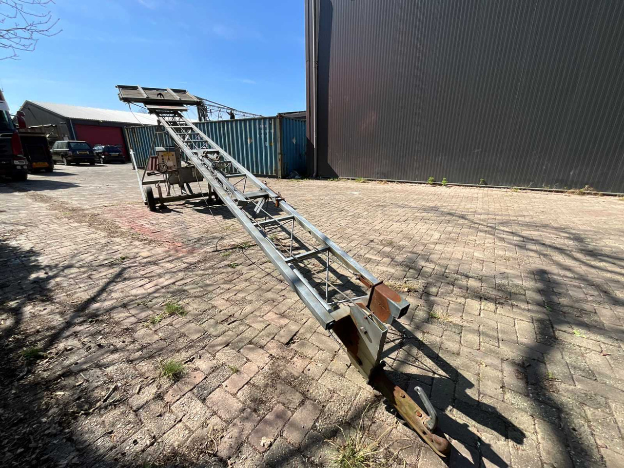 Bouwma WH300/991 - Nacelle: photos 5 Bouwma WH300/991 - Nacelle: photos 5