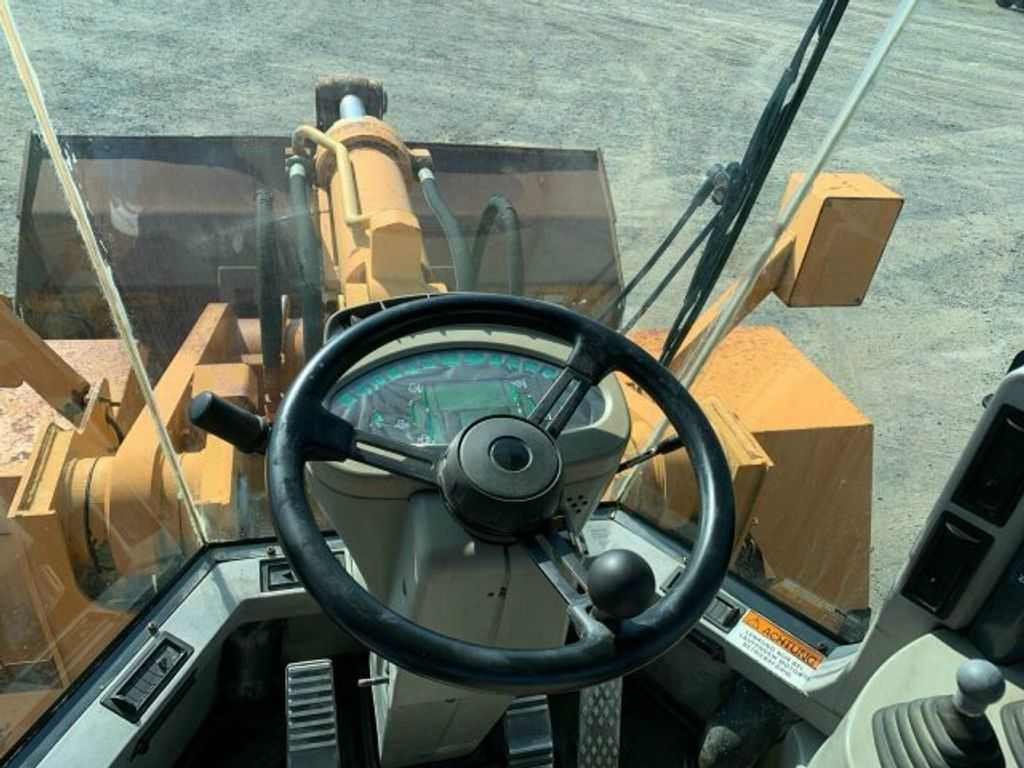 Bulldozer CASE 921C - 2000 - 921C SHOVEL - BULLDOZER: photos 8 Bulldozer CASE 921C - 2000 - 921C SHOVEL - BULLDOZER: photos 8