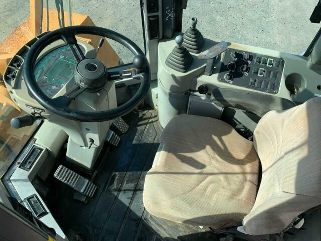 Bulldozer CASE 921C - 2000 - 921C SHOVEL - BULLDOZER: photos 7 Bulldozer CASE 921C - 2000 - 921C SHOVEL - BULLDOZER: photos 7