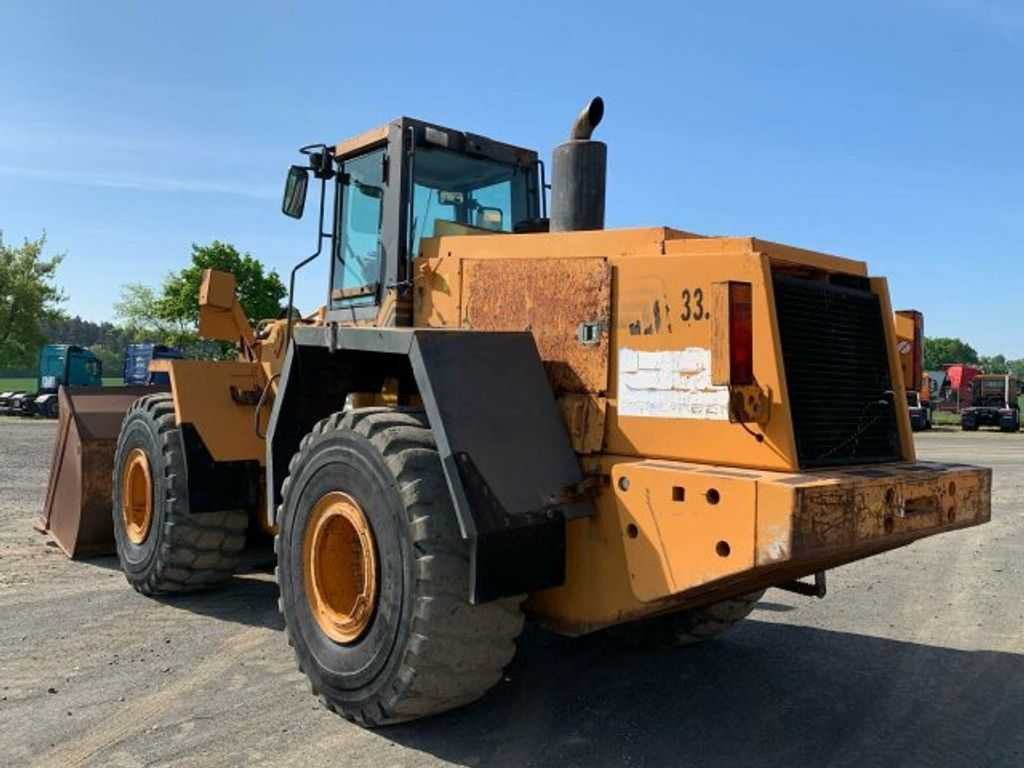Bulldozer CASE 921C - 2000 - 921C SHOVEL - BULLDOZER: photos 6 Bulldozer CASE 921C - 2000 - 921C SHOVEL - BULLDOZER: photos 6