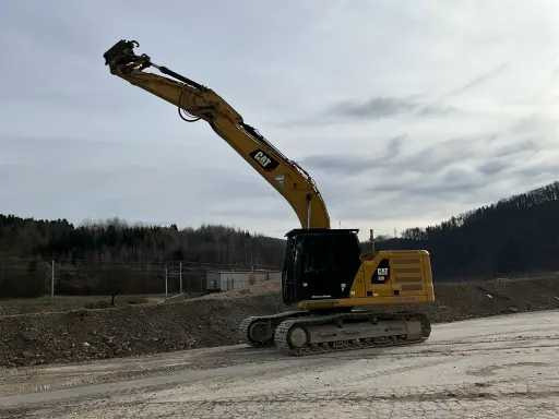 CAT 320GPS - Pelle sur chenille: photos 3 CAT 320GPS - Pelle sur chenille: photos 3