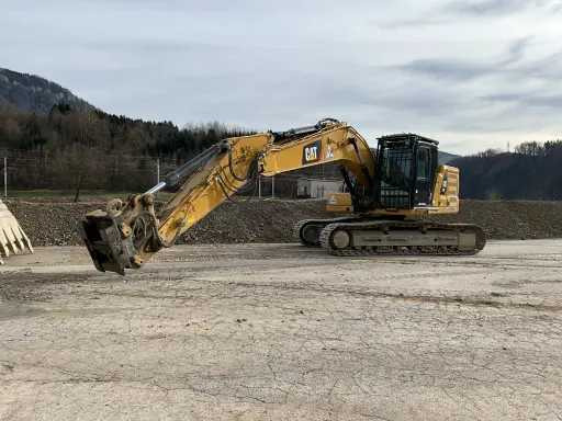 CAT 320GPS - Pelle sur chenille: photos 4 CAT 320GPS - Pelle sur chenille: photos 4