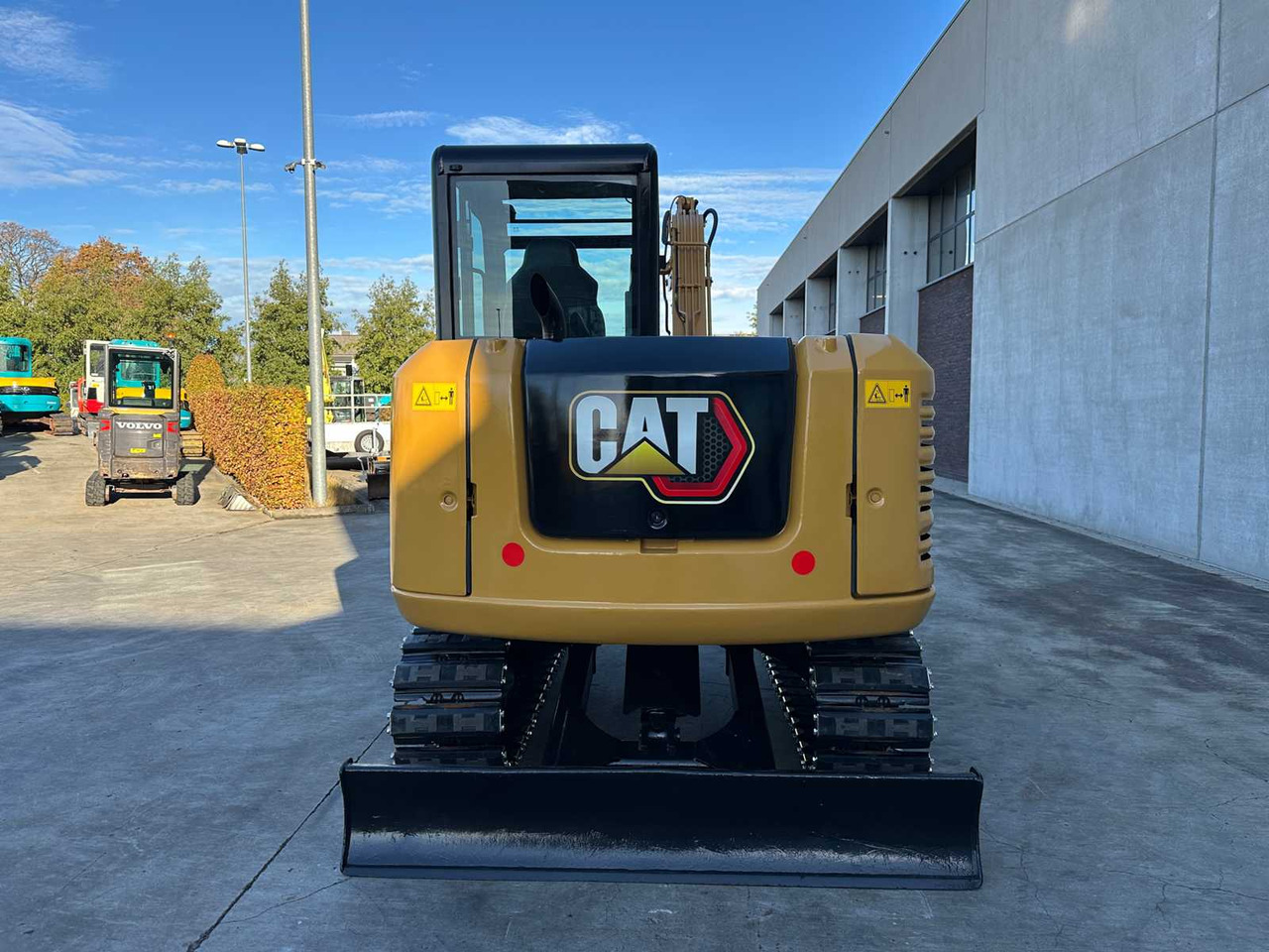 CATERPILLAR - 2016 - 306 - MIDI EXCAVATOR - Pelle: photos 5 CATERPILLAR - 2016 - 306 - MIDI EXCAVATOR - Pelle: photos 5