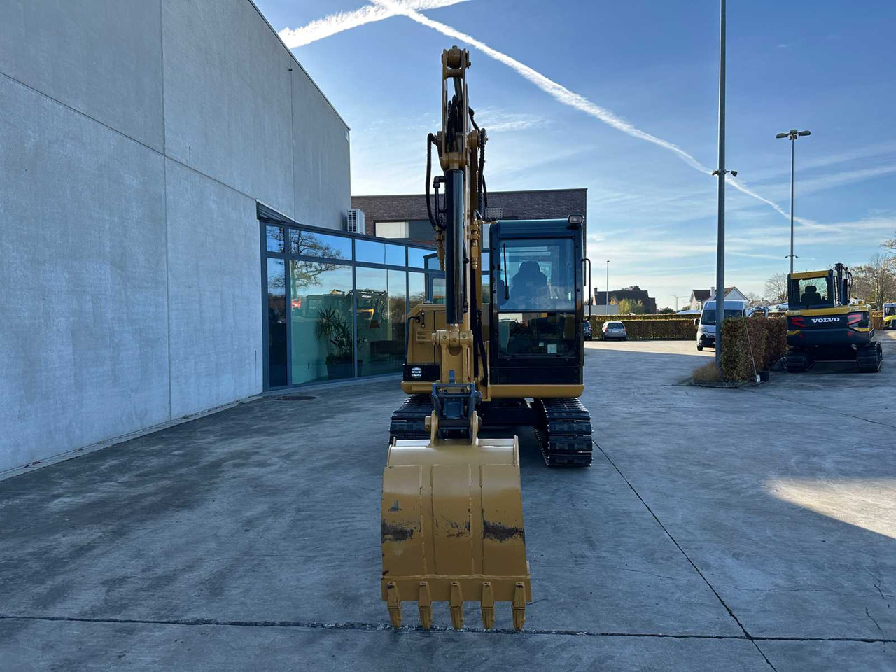 CATERPILLAR - 2016 - 306 - MIDI EXCAVATOR - Pelle: photos 2 CATERPILLAR - 2016 - 306 - MIDI EXCAVATOR - Pelle: photos 2