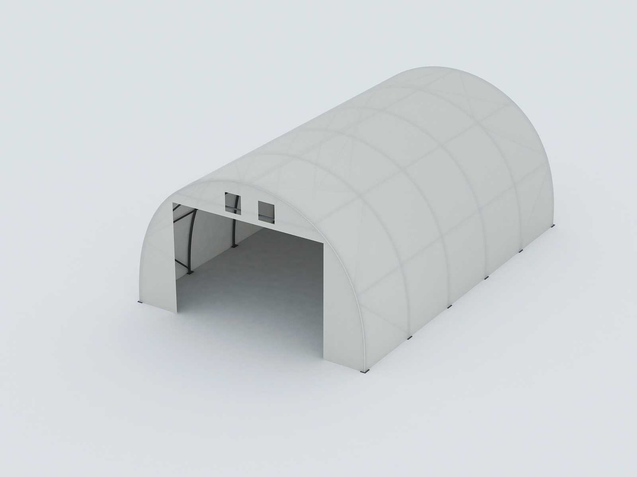 Field Industries 18,30x6,10x3,66 meter / 206012R - Caisse mobile/ Conteneur: photos 2 Field Industries 18,30x6,10x3,66 meter / 206012R - Caisse mobile/ Conteneur: photos 2
