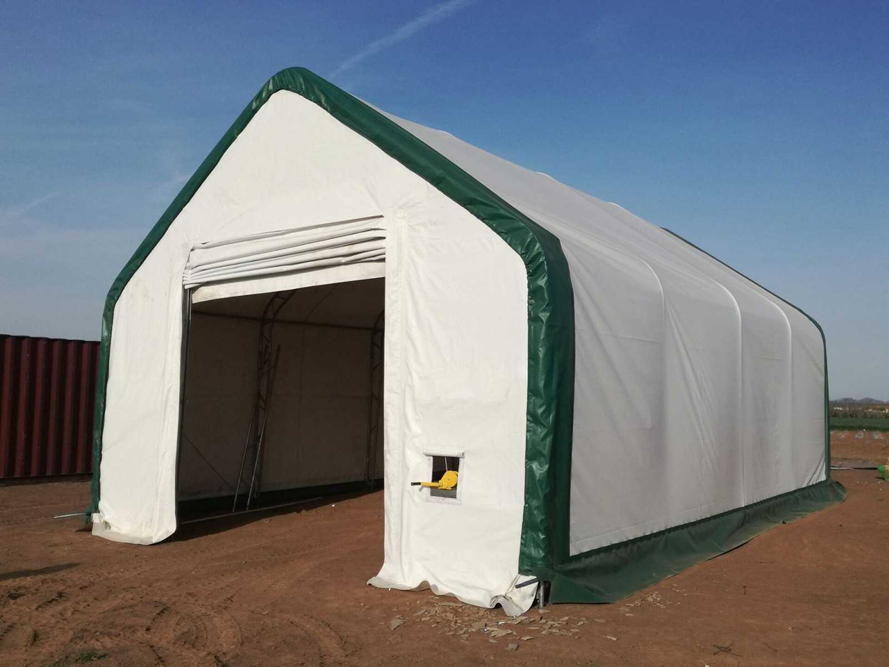 Greenland 12.20x6.10x4.88 meter - Caisse mobile/ Conteneur: photos 3 Greenland 12.20x6.10x4.88 meter - Caisse mobile/ Conteneur: photos 3