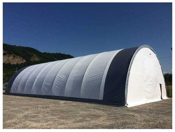 Greenland 26x9.75x4.60 meter - Caisse mobile/ Conteneur: photos 3 Greenland 26x9.75x4.60 meter - Caisse mobile/ Conteneur: photos 3