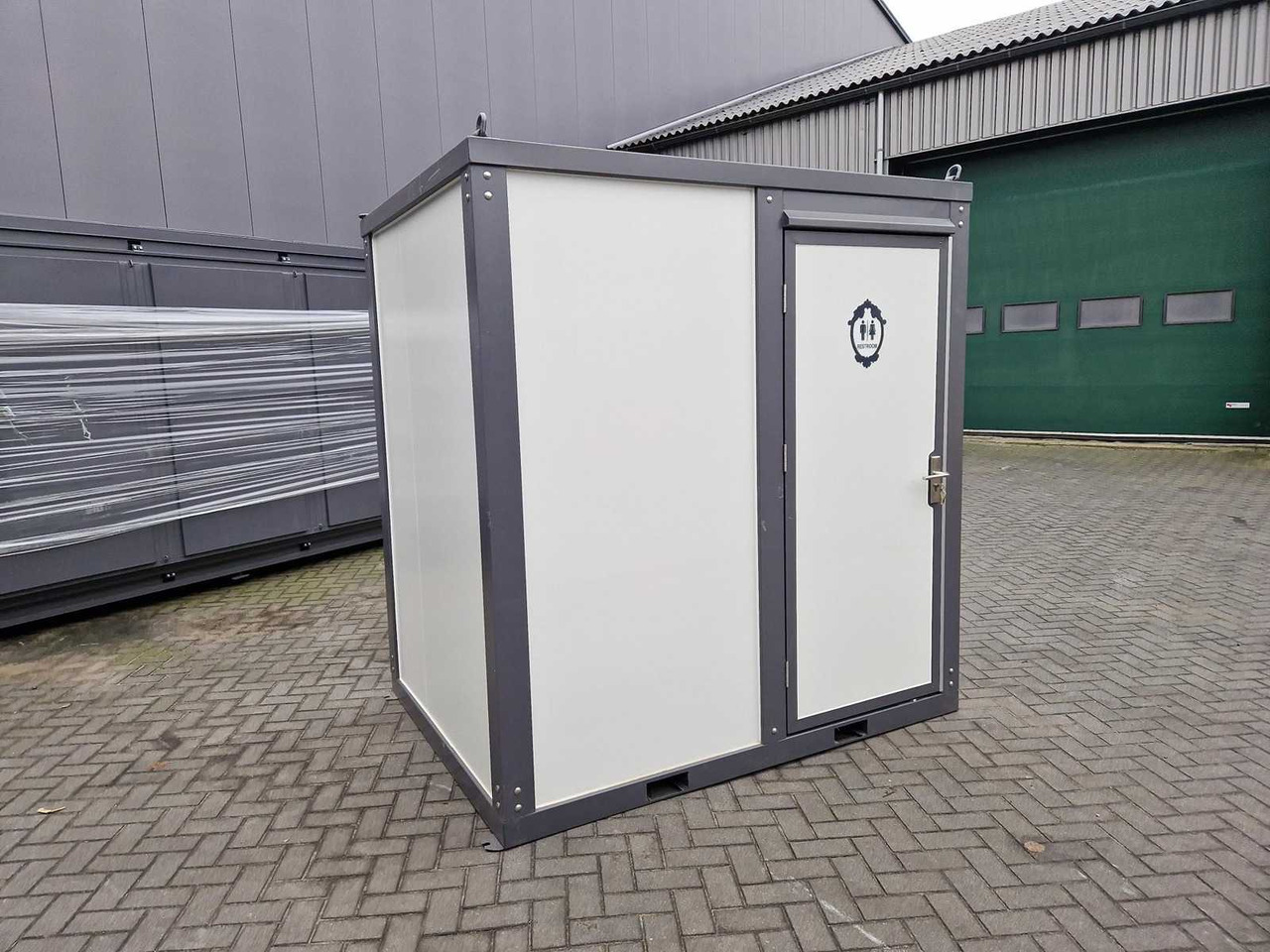 Greenland sanitairunit - Caisse mobile/ Conteneur: photos 5 Greenland sanitairunit - Caisse mobile/ Conteneur: photos 5