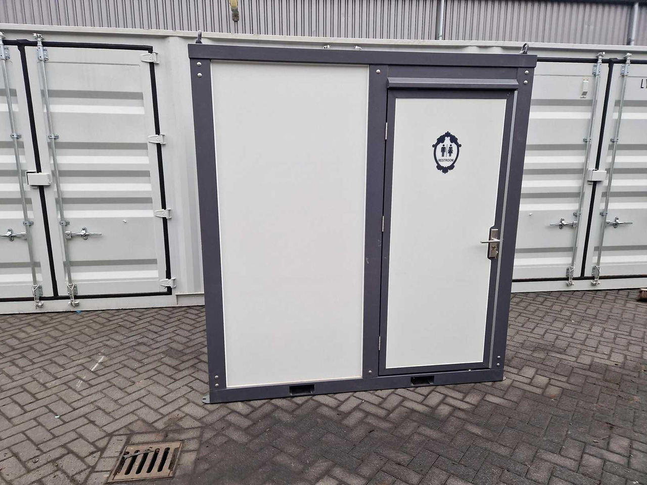 Greenland sanitairunit - Caisse mobile/ Conteneur: photos 3 Greenland sanitairunit - Caisse mobile/ Conteneur: photos 3