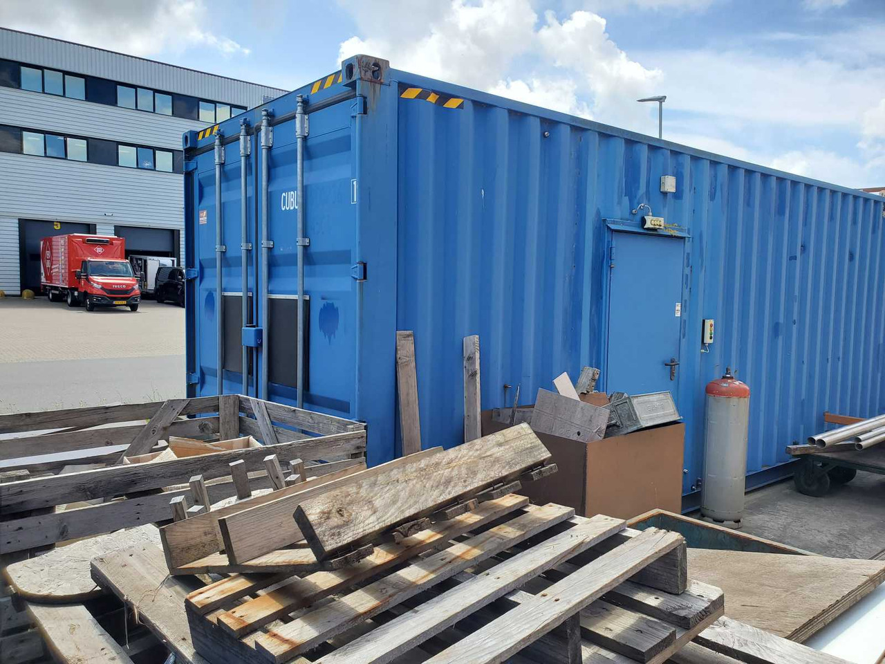 High Cube - Caisse mobile/ Conteneur: photos 5 High Cube - Caisse mobile/ Conteneur: photos 5