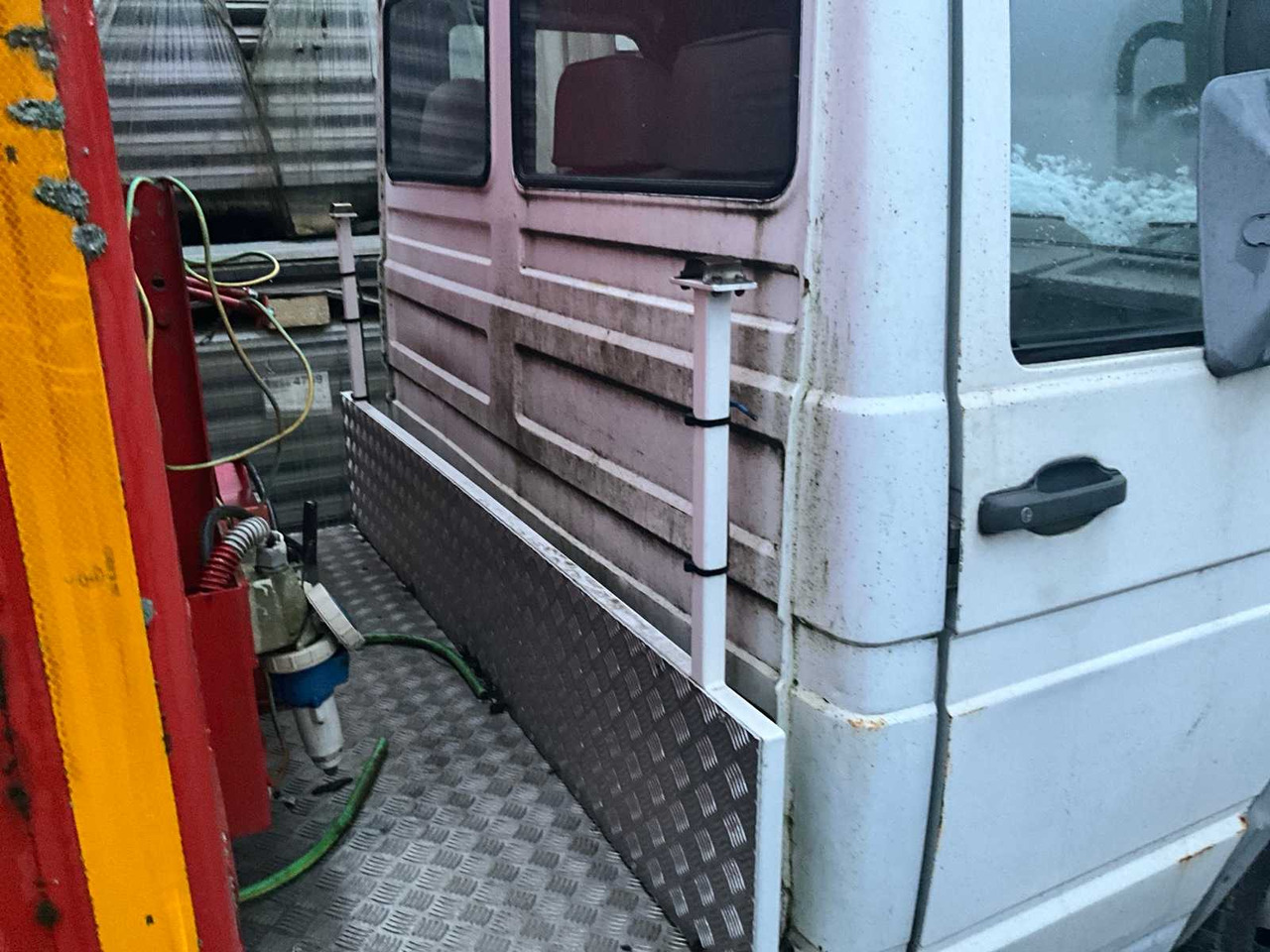 1995 IVECO 35.10 TRUCK - Camion: photos 5 1995 IVECO 35.10 TRUCK - Camion: photos 5