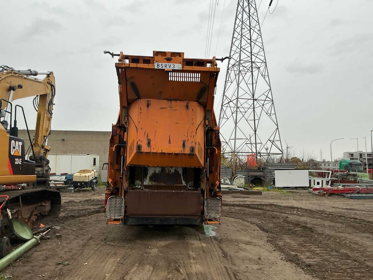 2006 DAF TRUCK - Camion: photos 5 2006 DAF TRUCK - Camion: photos 5