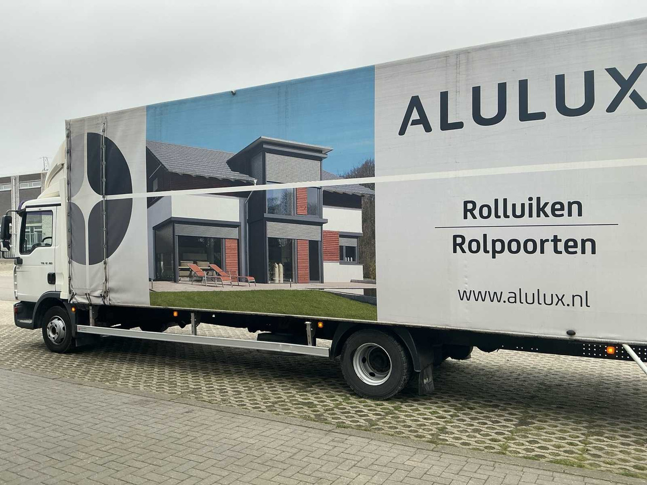 2007 MAN TGL 12.180 TRUCK - Camion: photos 2 2007 MAN TGL 12.180 TRUCK - Camion: photos 2