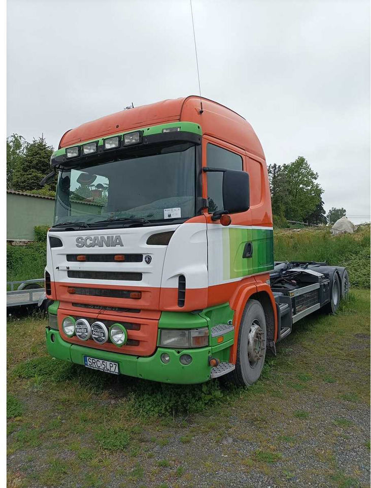 2007 SCANIA R480 B 6X2 TRUCK - Camion: photos 2 2007 SCANIA R480 B 6X2 TRUCK - Camion: photos 2