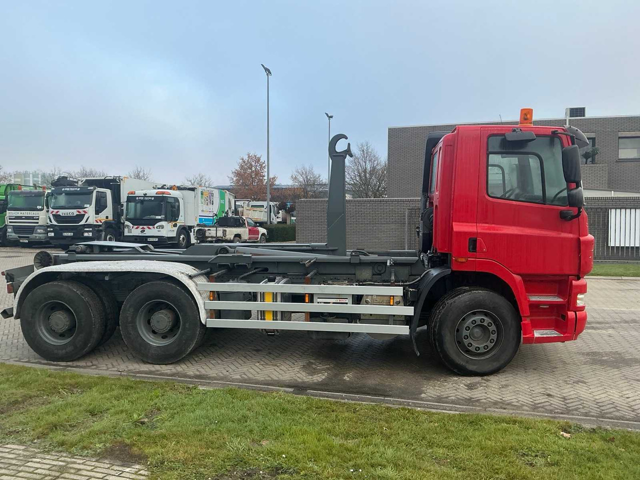 2008 DAF CF85-360 TRUCK - Camion: photos 4 2008 DAF CF85-360 TRUCK - Camion: photos 4