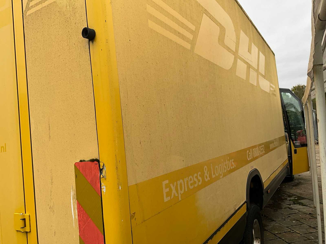 2008 IVECO 65C18 TRUCK WITH TOW BAR - Camion: photos 3 2008 IVECO 65C18 TRUCK WITH TOW BAR - Camion: photos 3