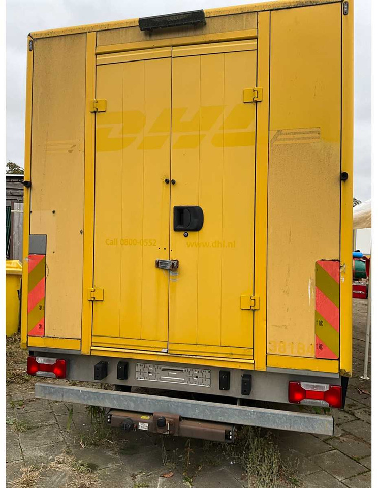 2008 IVECO 65C18 TRUCK WITH TOW BAR - Camion: photos 4 2008 IVECO 65C18 TRUCK WITH TOW BAR - Camion: photos 4