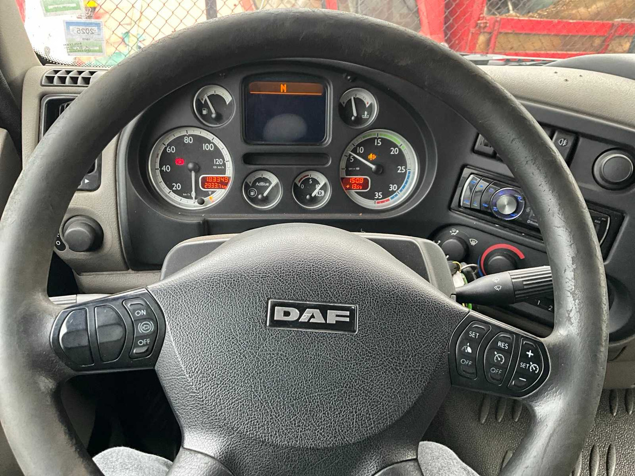 Camion 2010 DAF LF 55.250 - HYDRAULIC TAIL LIFT - 183000KM: photos 32 Camion 2010 DAF LF 55.250 - HYDRAULIC TAIL LIFT - 183000KM: photos 32