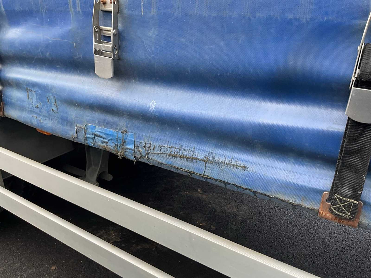 Camion 2010 DAF LF 55.250 - HYDRAULIC TAIL LIFT - 183000KM: photos 20 Camion 2010 DAF LF 55.250 - HYDRAULIC TAIL LIFT - 183000KM: photos 20