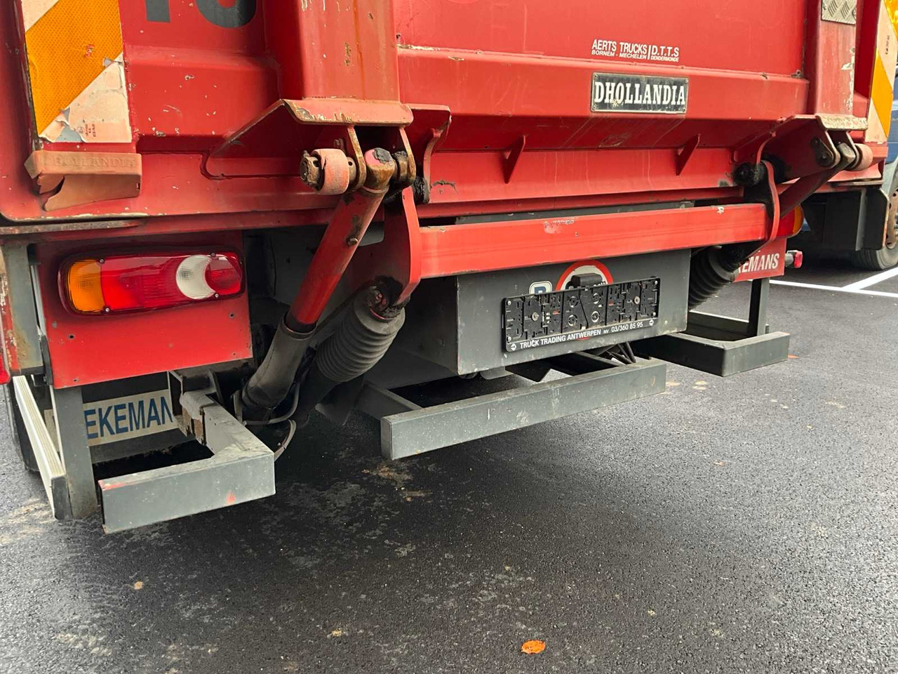 Camion 2010 DAF LF 55.250 - HYDRAULIC TAIL LIFT - 183000KM: photos 15 Camion 2010 DAF LF 55.250 - HYDRAULIC TAIL LIFT - 183000KM: photos 15