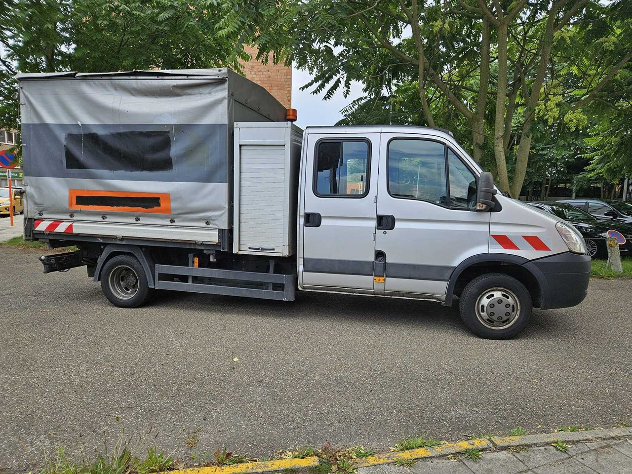 2012 IVECO C50CL / 50C14GD 3.0 DIESEL - Camion: photos 2 2012 IVECO C50CL / 50C14GD 3.0 DIESEL - Camion: photos 2