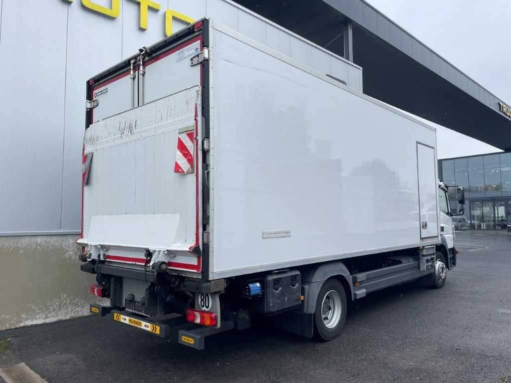2014 MERCEDES-BENZ ATEGO REFRIGERATED TRUCK - Camion: photos 4 2014 MERCEDES-BENZ ATEGO REFRIGERATED TRUCK - Camion: photos 4