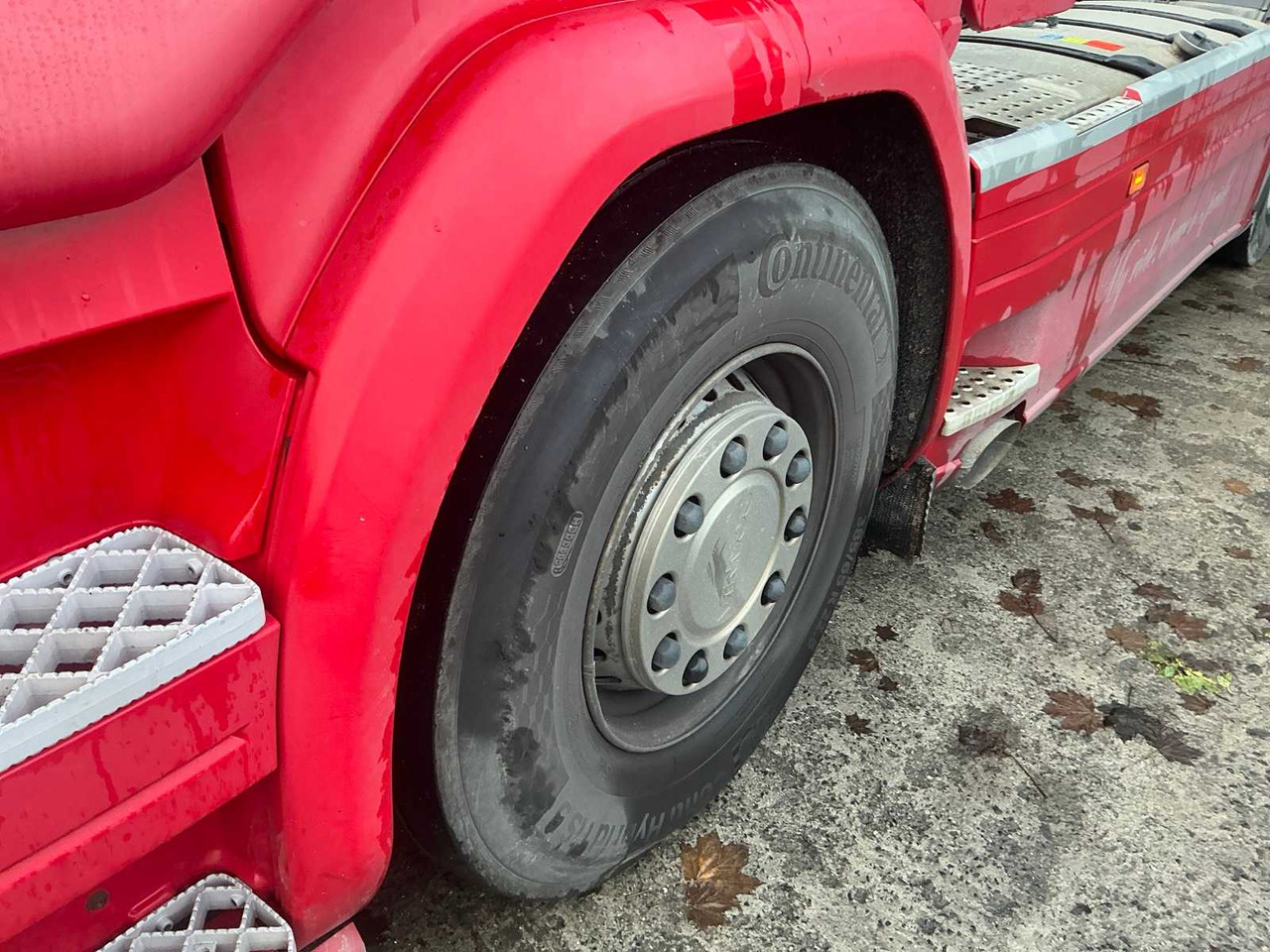 2015 SCANIA SUPER R490 TRACTOR SCANIA SUPER R490 - Camion: photos 5 2015 SCANIA SUPER R490 TRACTOR SCANIA SUPER R490 - Camion: photos 5