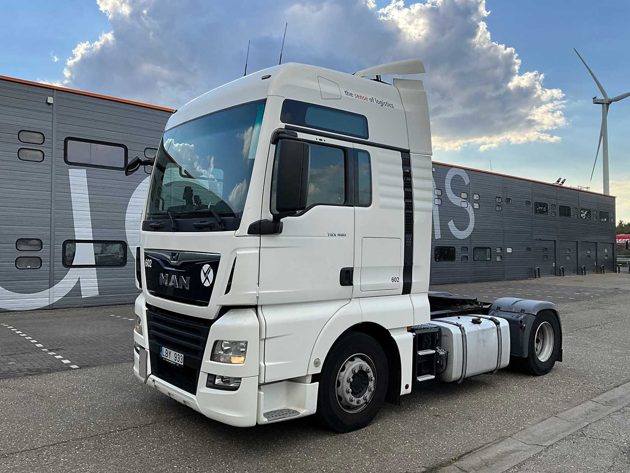2019 MAN TGX 18.460 4X2 EURO6 TRUCK - Camion: photos 1 2019 MAN TGX 18.460 4X2 EURO6 TRUCK - Camion: photos 1