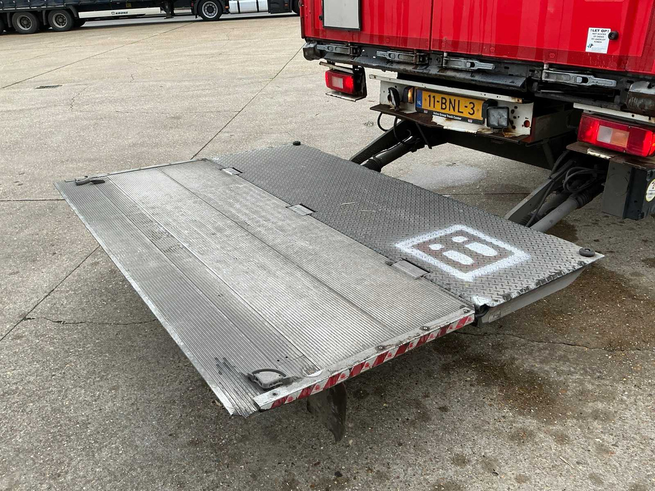 Camion 2019 RENAULT T380 COMFORT RAILCAR WITH CANOPY BODY: photos 15