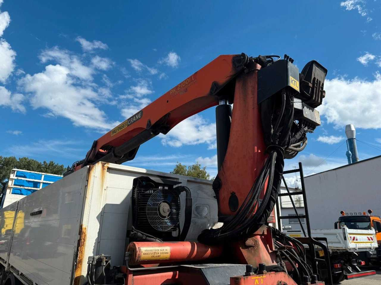 DAF - 2020 - XF 480 - TRUCK - Camion: photos 5 DAF - 2020 - XF 480 - TRUCK - Camion: photos 5