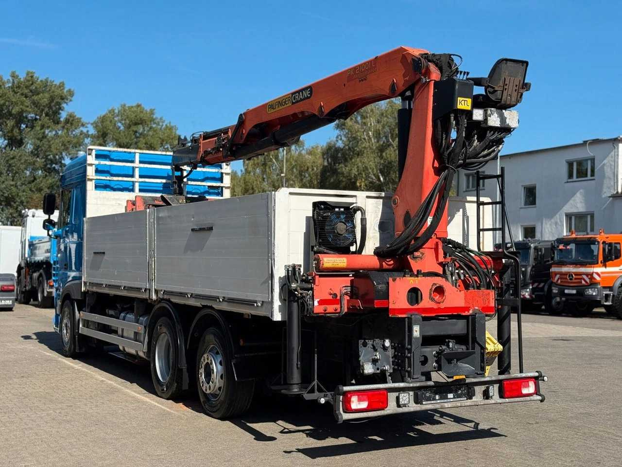 DAF - 2020 - XF 480 - TRUCK - Camion: photos 4 DAF - 2020 - XF 480 - TRUCK - Camion: photos 4