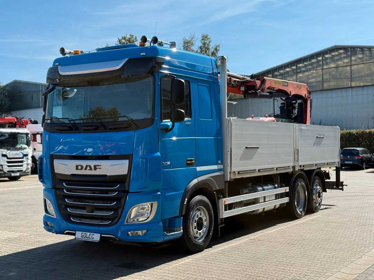 DAF - 2020 - XF 480 - TRUCK - Camion: photos 1 DAF - 2020 - XF 480 - TRUCK - Camion: photos 1