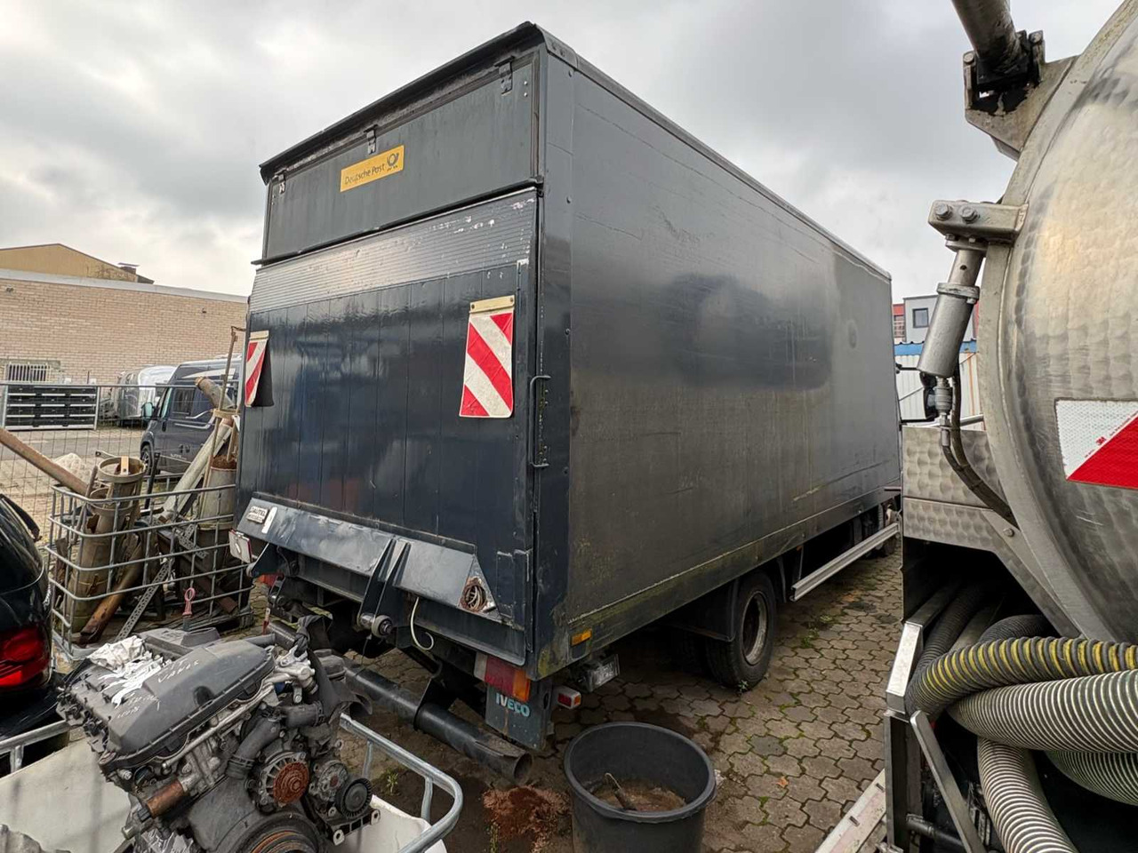 IVECO DAILY TYPE: 70C17 - TRUCK - Camion: photos 5 IVECO DAILY TYPE: 70C17 - TRUCK - Camion: photos 5