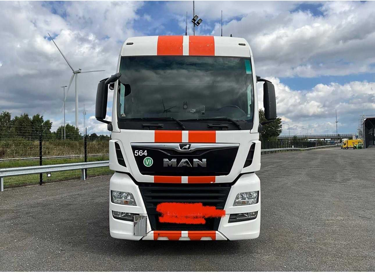 MAN - TGX 18.460 - 2018 - TRACTOR UNIT - Camion: photos 2 MAN - TGX 18.460 - 2018 - TRACTOR UNIT - Camion: photos 2
