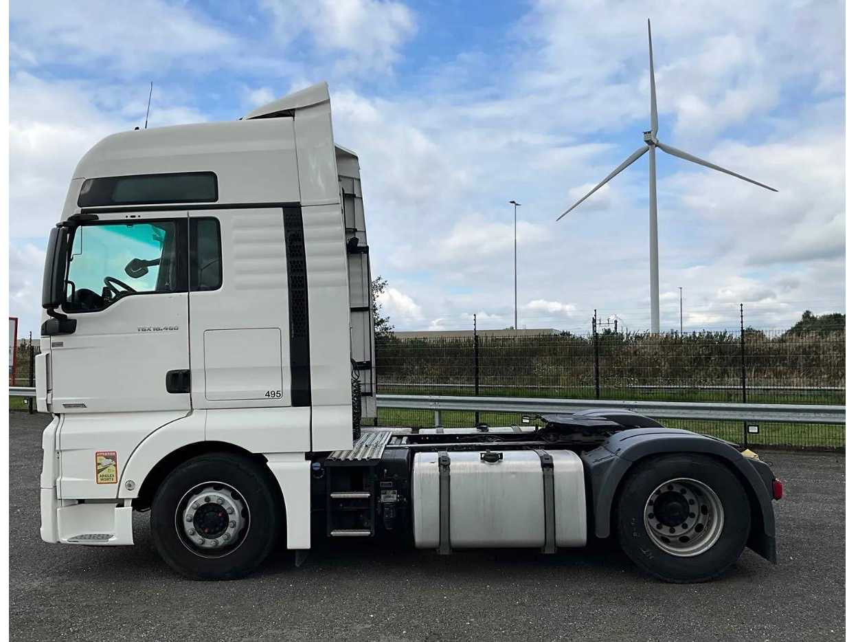 MAN - TGX 18.460 - 2018 - TRACTOR UNIT - Camion: photos 3 MAN - TGX 18.460 - 2018 - TRACTOR UNIT - Camion: photos 3