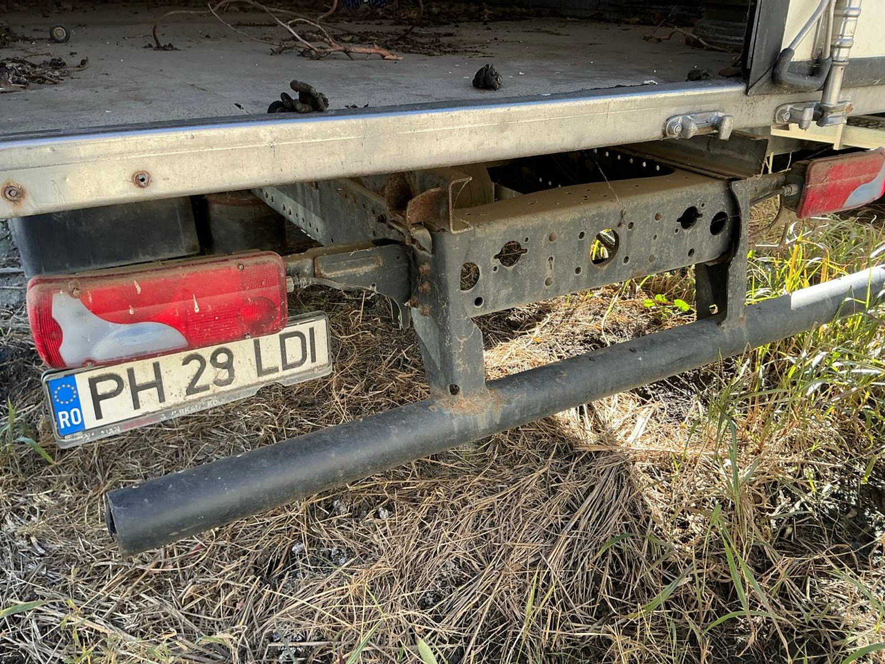 Camion MERCEDES-BENZ - TGL 7.150 - TRUCK - 2009: photos 19