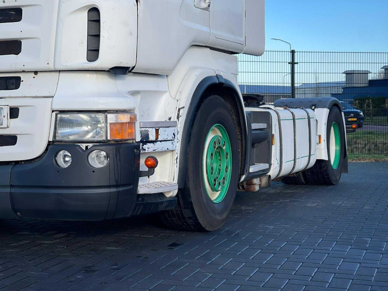 SCANIA - 2008 - R500 PRT - 13-BGJ-6 - Camion: photos 2 SCANIA - 2008 - R500 PRT - 13-BGJ-6 - Camion: photos 2