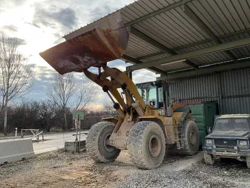 Caterpillar Cat 966F 2 - Mini chargeuse: photos 4 Caterpillar Cat 966F 2 - Mini chargeuse: photos 4