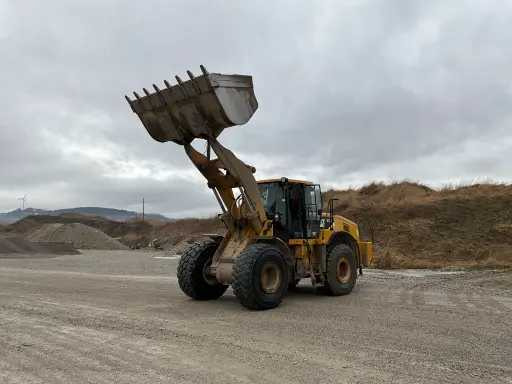 Caterpillar L972H - Mini chargeuse: photos 2 Caterpillar L972H - Mini chargeuse: photos 2