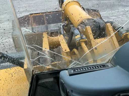 Mini chargeuse Caterpillar L972H: photos 17