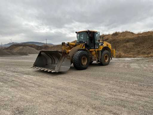 Caterpillar L972H - Mini chargeuse: photos 4 Caterpillar L972H - Mini chargeuse: photos 4
