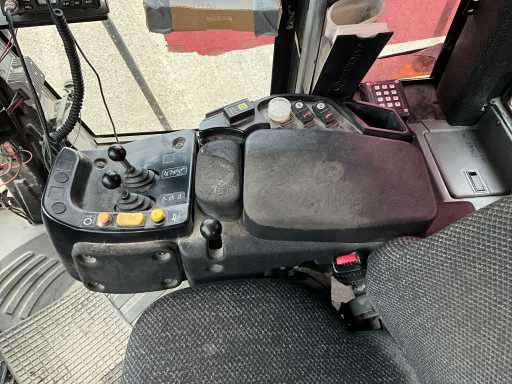 Mini chargeuse Caterpillar L972H: photos 10