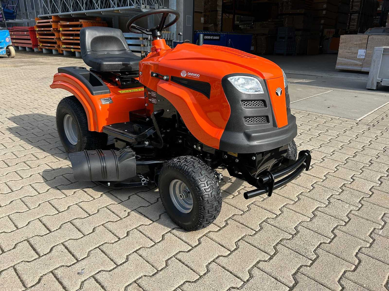 Daewoo DA1066HX - Motofaucheuse: photos 1 Daewoo DA1066HX - Motofaucheuse: photos 1
