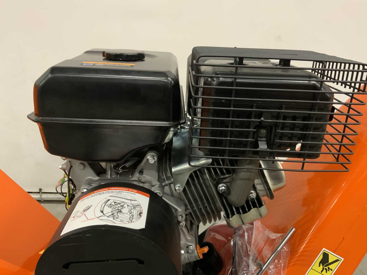 Broyeur de végétaux Daewoo DWFKCC350PRO: photos 8