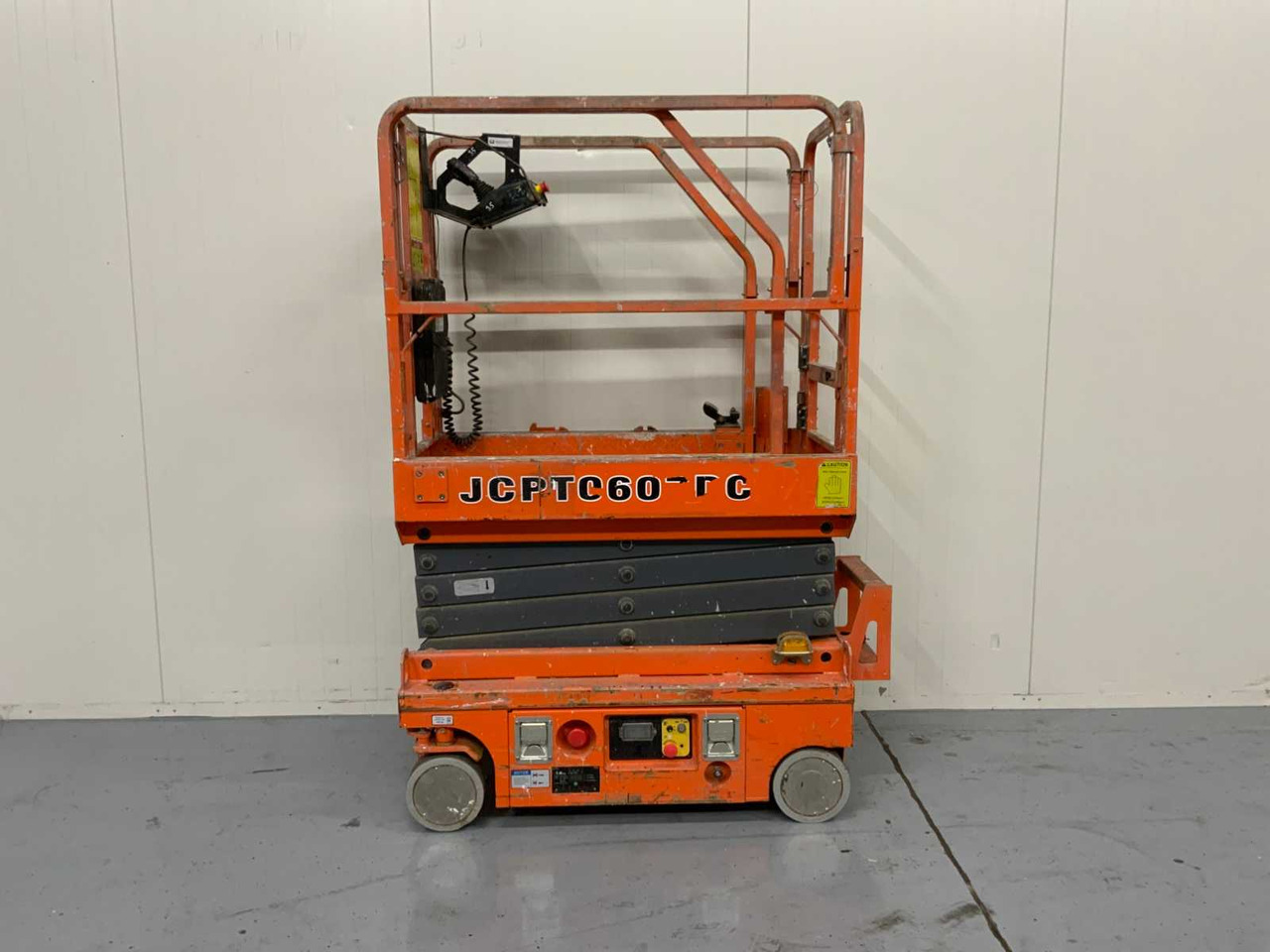 Dingli JCTP0607DCS - Nacelle: photos 2 Dingli JCTP0607DCS - Nacelle: photos 2