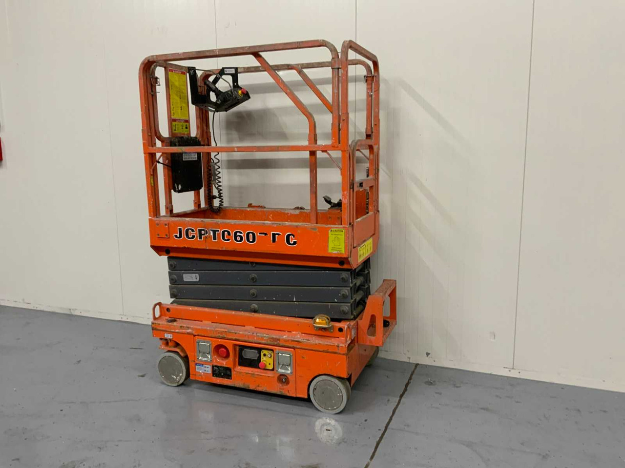 Dingli JCTP0607DCS - Nacelle: photos 3 Dingli JCTP0607DCS - Nacelle: photos 3